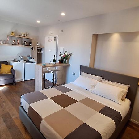 Arche' Bed And Breakfast Matera Bagian luar foto