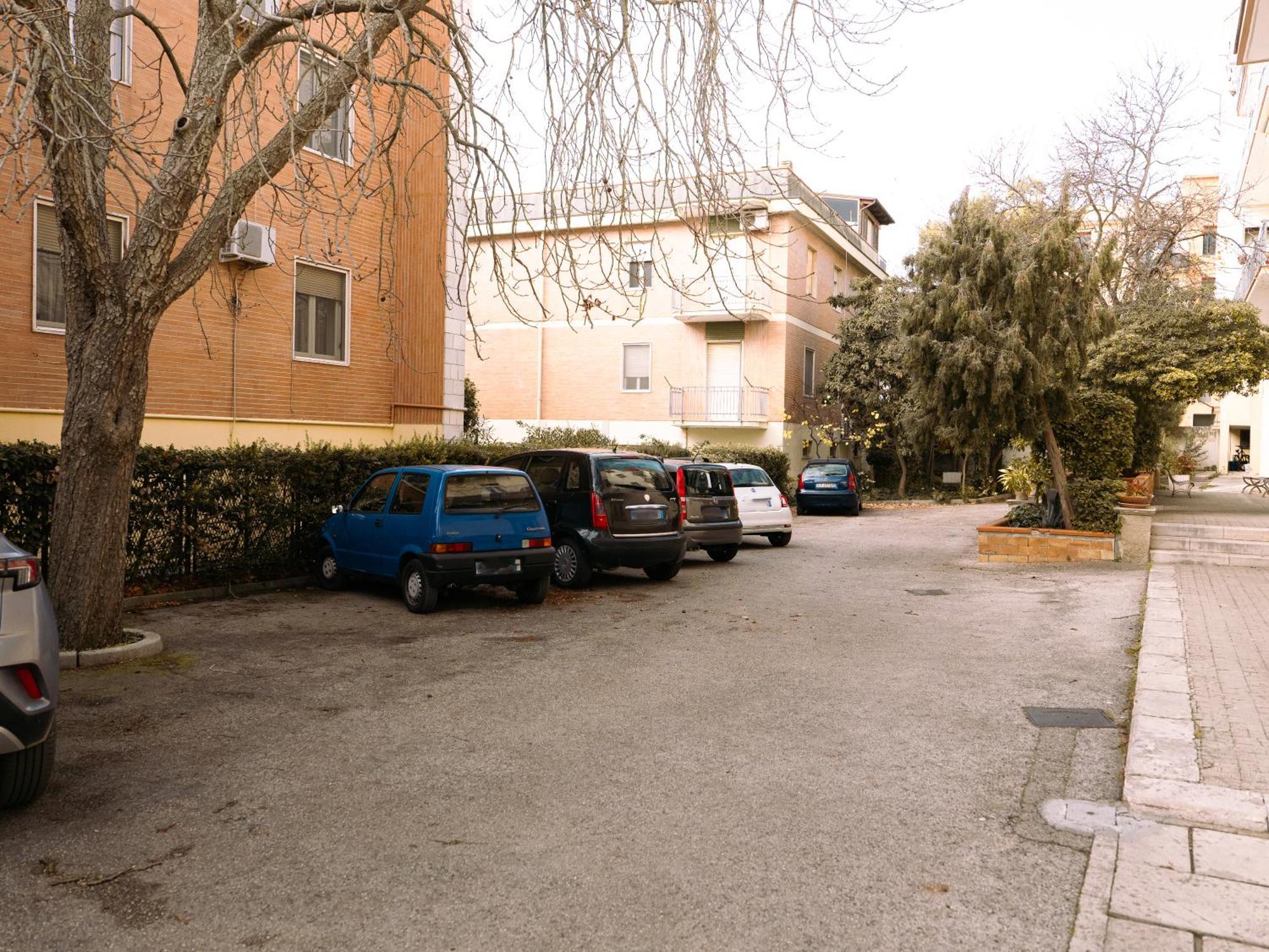 Arche' Bed And Breakfast Matera Bagian luar foto