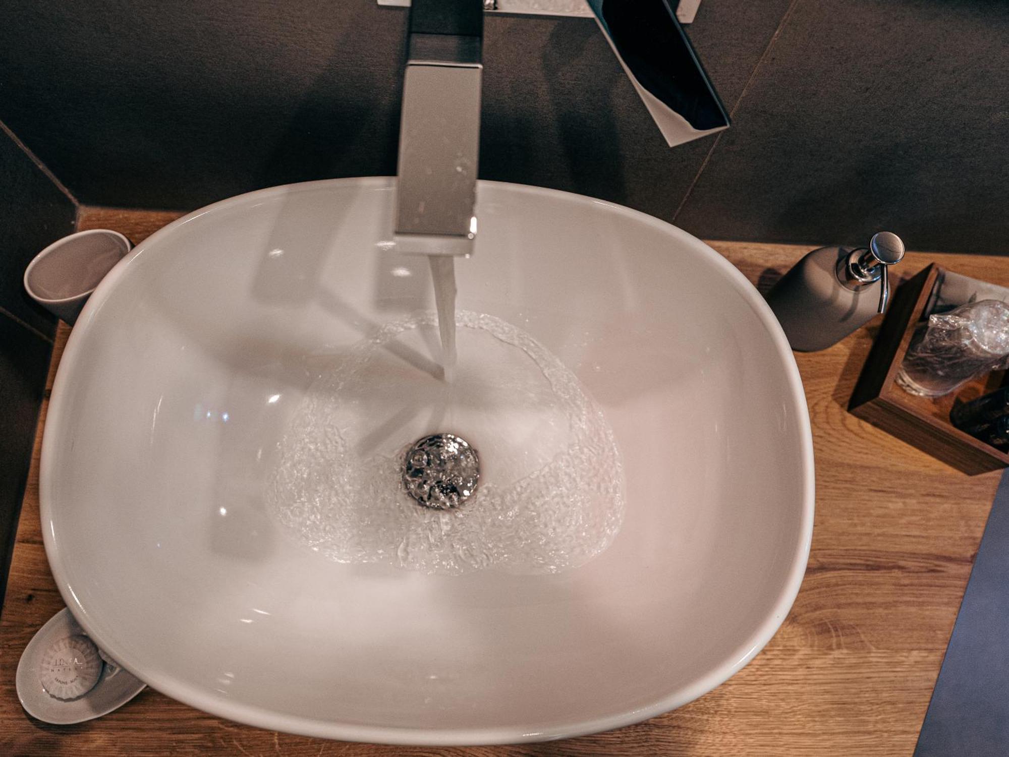 Arche' Bed And Breakfast Matera Bagian luar foto